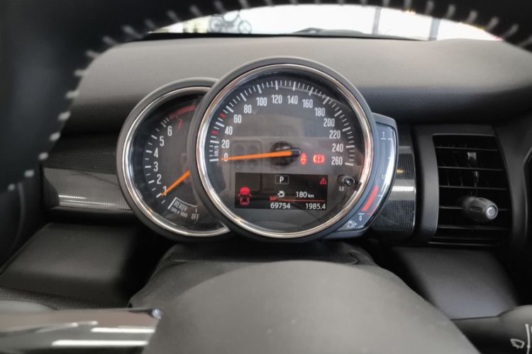 Used MINI MINI 2019 1.5T COOPER CABRIO Artist
