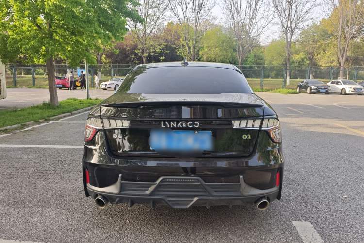 Used Lynk & Co 03 2021 1.5TD DCT Jing Champion Edition