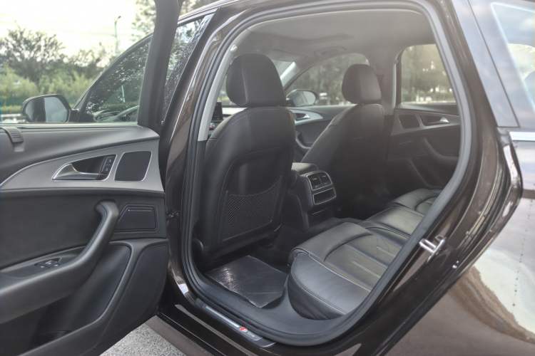 Used Audi A6L 2018 30th Anniversary Edition 35 TFSI Fashion Model