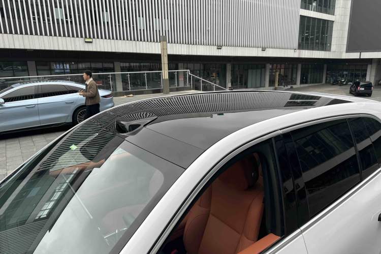 Used Li Auto L6 2024 Max Exterior 8