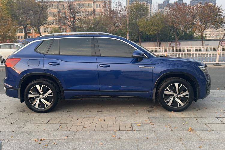 Used Volkswagen Tayron GTE Plug-in Hybrid 2020 1.4T Luxury Model
