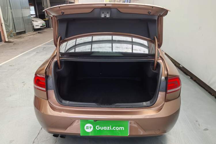 Used Volkswagen Lamando 2017 230TSI DSG Fashion Edition Exterior 11