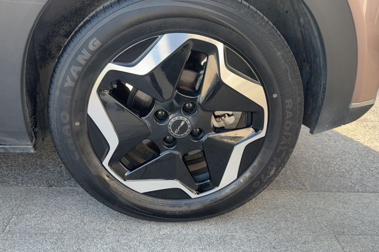 Used BYD Dolphin 2021 405 km Fashion Edition