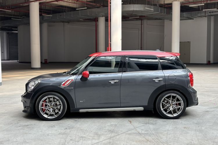 Used MINI Countryman 2016 1.6T COOPER S ALL4 Park Lane