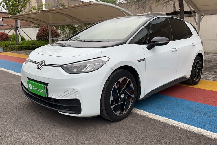 Used Volkswagen ID.3 2023 Pure Smart Edition