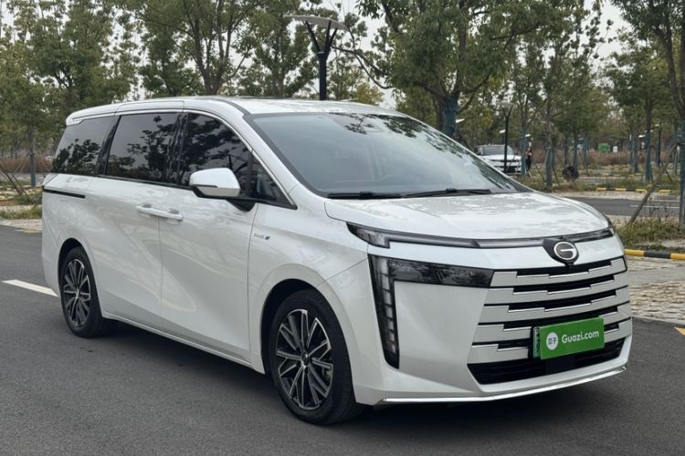 Used GAC Trumpchi E8 New Energy 2024 150km Longteng Starry Night Edition