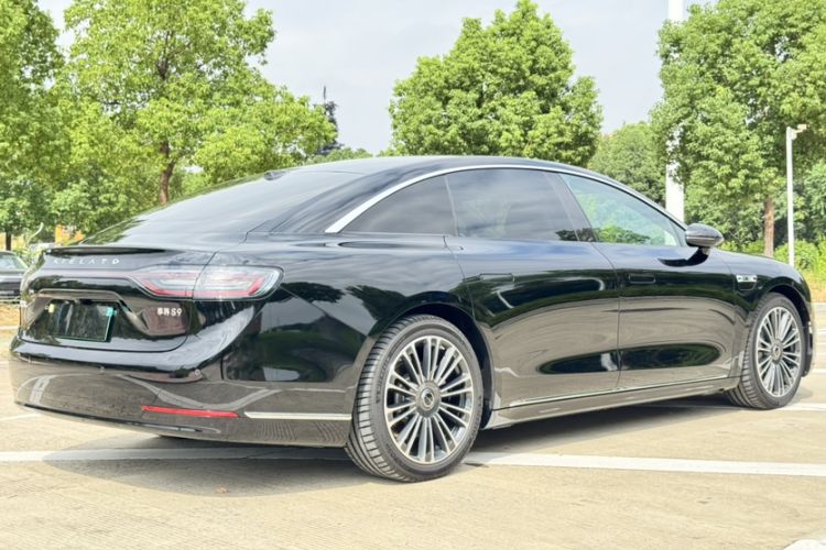 Used Hima Stelato S9 2024 All-Electric Ultra Four-Wheel-Drive Flagship Edition Exterior 7