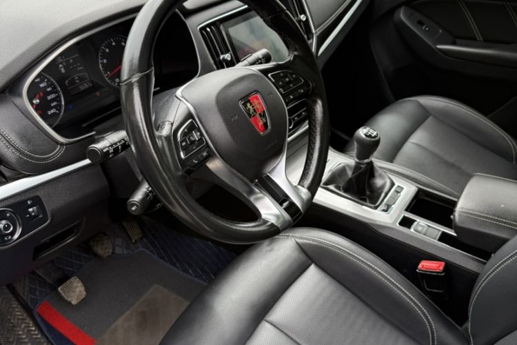 Used Roewe RX5 2020 20T Manual 4G Connect Super-Luxury Flagship Edition
