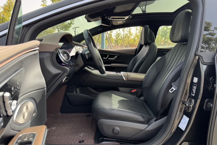 Used Mercedes-Benz EQS 2022 450+ Pioneer Edition
