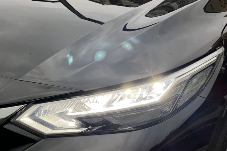 Used Nissan Sylphy 2022 1.6L XL CVT Enjoyment Edition Exterior 3