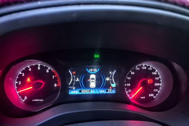 Used BYD Song 2017 Gaishi Upgrade Edition 1.5TI Manual Elite Model