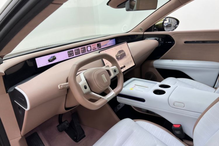 Used Avatr 07 2024 Max Pure Electric Exploration Edition