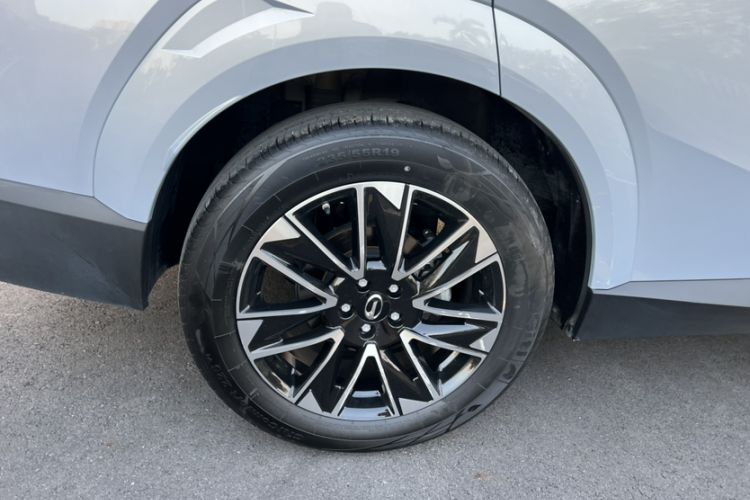 Used GAC Trumpchi GS4 2024 MAX 1.5T Flagship Edition