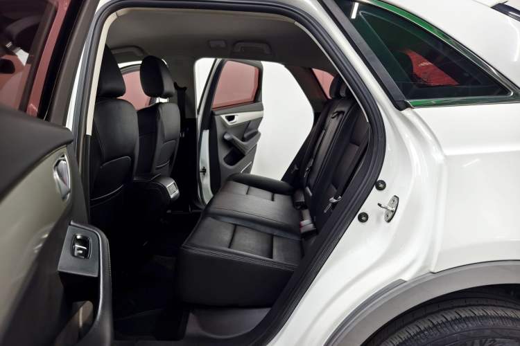 Used Zotye SR7 2016 1.5T CVT Magic Cube Door Edition China V Standard