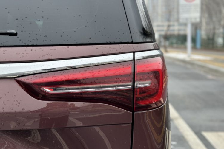 Used Buick GL8 2023 ES Lu Zun Luxury Model
