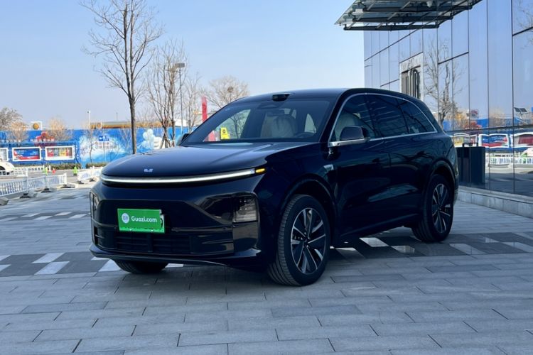 Used Li Auto L6 2025 Pro Smart Refresh Edition