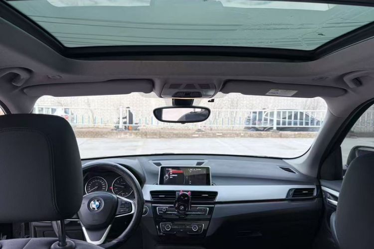 Used BMW X1 2016 sDrive18Li Fashion Model
