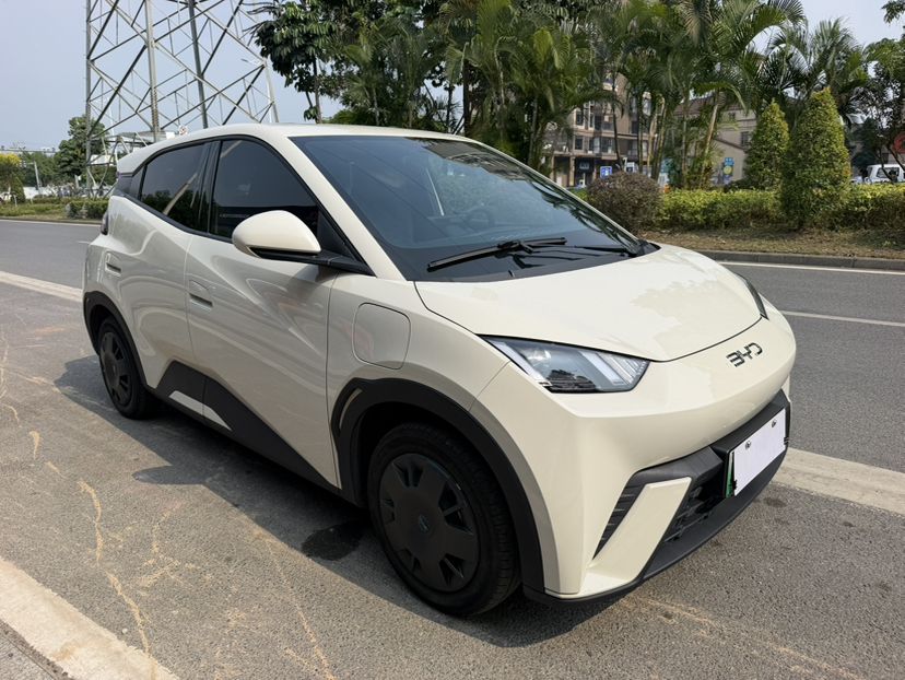 BYD Seagull 2025 305km Active Version — снимка 13