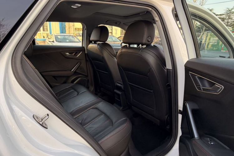 Used Audi Q2L 2022 35 TFSI Progressive Dynamic Edition Interior 5