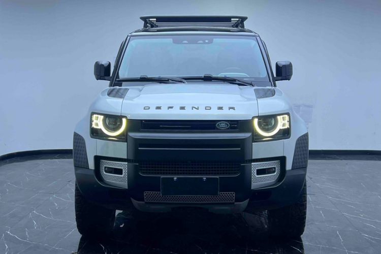 Used Land Rover Defender 2020 110 P400 Dark Special Edition Exterior 6