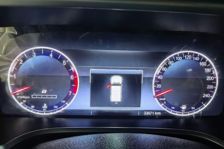 Used BAIC Off-Road BJ40 2022 2.3T Automatic All-Wheel Drive Excellence Edition
