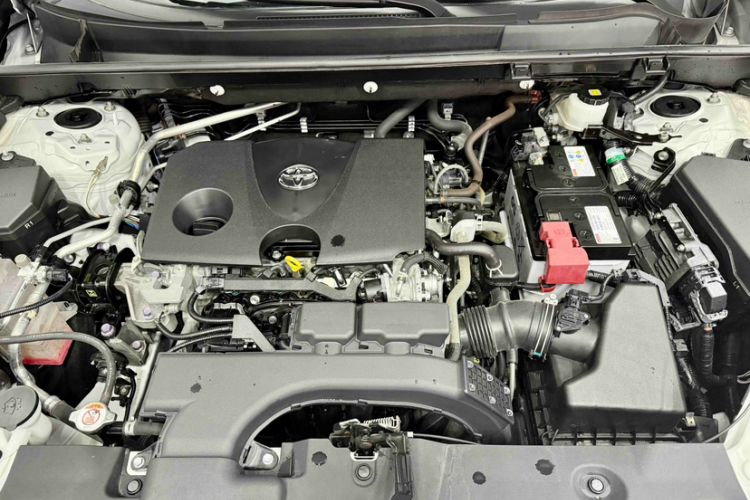 Used Toyota RAV4 2022 2.0L CVT Two-Wheel Drive Fashion Plus Edition