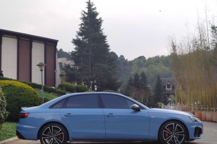 Used Audi A4L 2024 45 TFSI quattro Prestige Dynamic Edition
