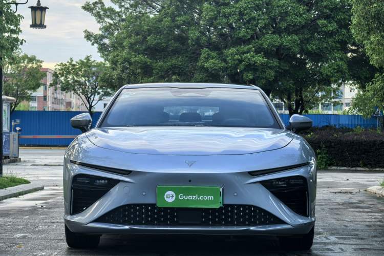 Used NETA S 2022 Extended-Range Version 1160 km Range Rear-Wheel-Drive Compact Edition
