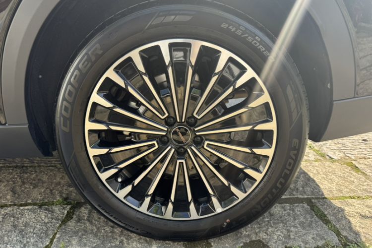 Used EXEED Stellar C-DM 2024 1.5T Long-Range Pro Exterior 7