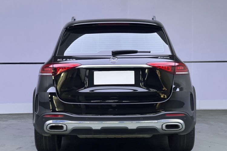 Used Mercedes-Benz GLE 2023 GLE 350 4MATIC Stylish Model Exterior 5