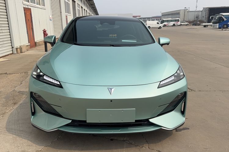 Used Deepal SL03 2023 515MAX Pure Electric Version Front