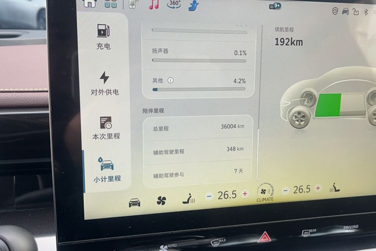 Used smart #3 2023 Pulse Four-Wheel Drive Edition
