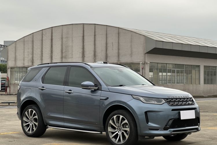 Used Land Rover Discovery Sport 2020 249 PS R-Dynamic Performance Edition Exterior 5