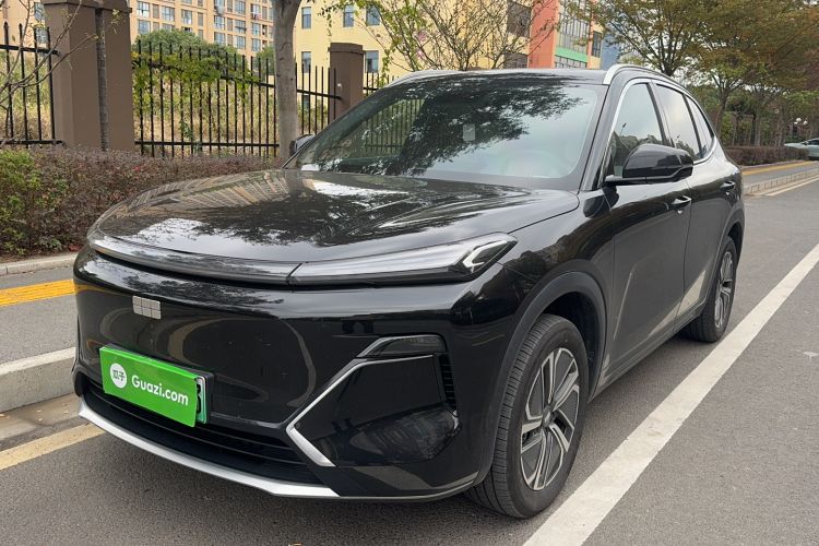 Used Geely Galaxy Galaxy Xingjian 7 EM-i 2025 120km Launch+ Version