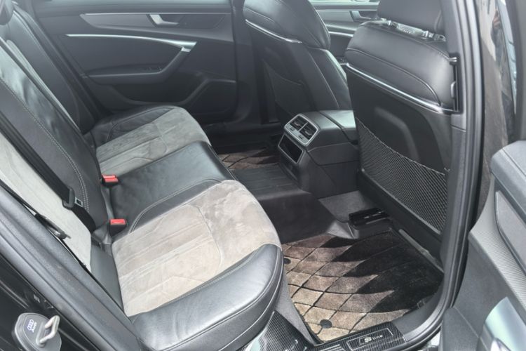 Used Audi A6L 2022 45 TFSI quattro Prestige Dynamic Edition
