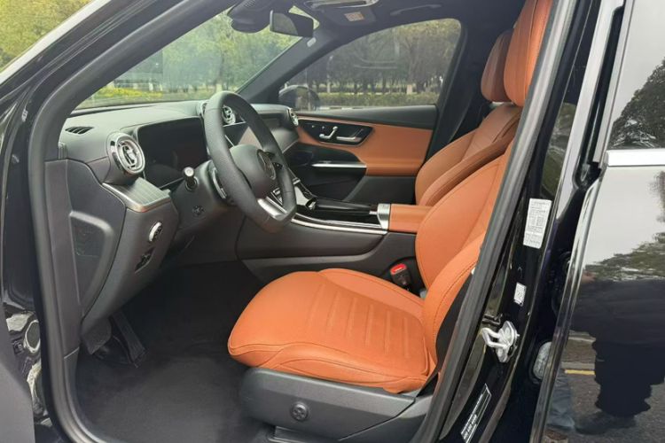 Used Mercedes-Benz GLC 2023 GLC 300 L 4MATIC Dynamic 7-Seater