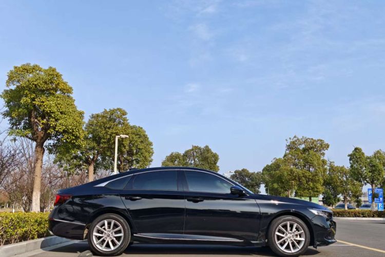 Used Honda Accord 2022 260TURBO Luxury Edition