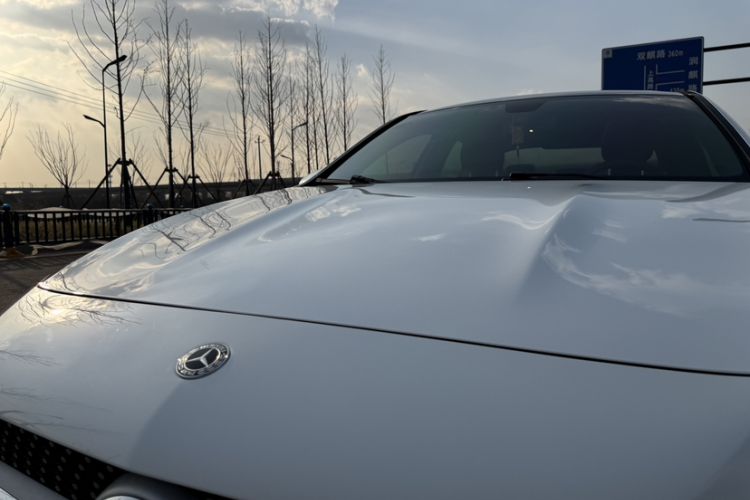 Used Mercedes-Benz A-Class 2019 A 200 L Sport Sedan