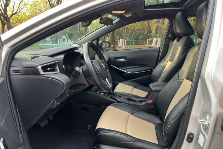 Used Toyota Levin 2022 Dual-Engine 1.8H E-CVT Luxury Edition