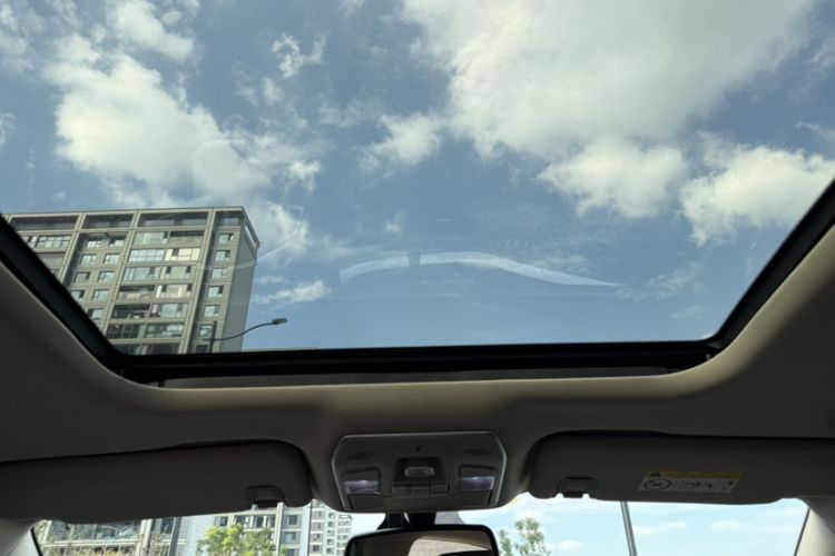 Used Geely Auto Emgrand GT 2017 2.4L Luxury Model