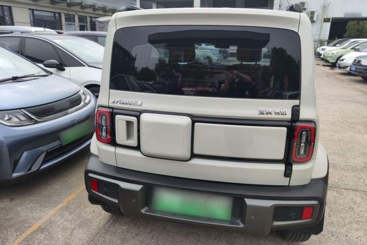 Used Baojun Spark 2023 Intelligent Premium Edition