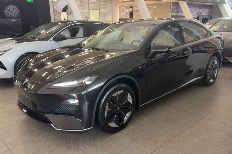 Used Deepal SL03 2025 Pure Electric Sports Car