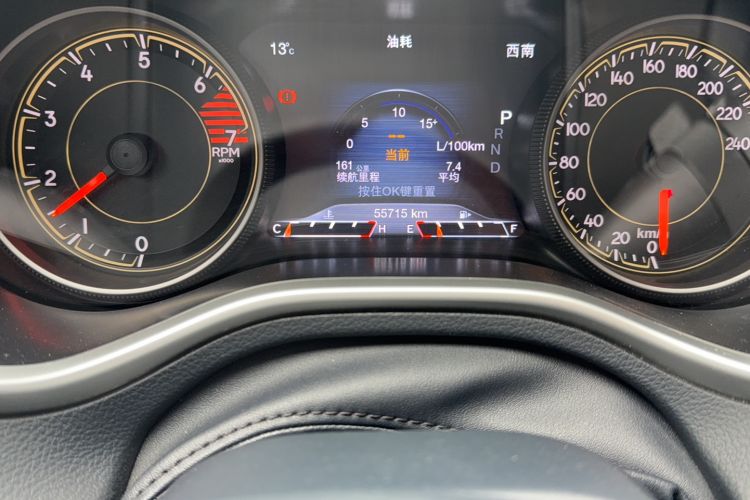 Used Jeep Cherokee 2020 2.0L Two-Wheel Drive Classic Sports Edition