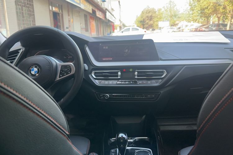 Used BMW 2 Series 2023 225i Four-Door Coupe M Sport Package Interior 3