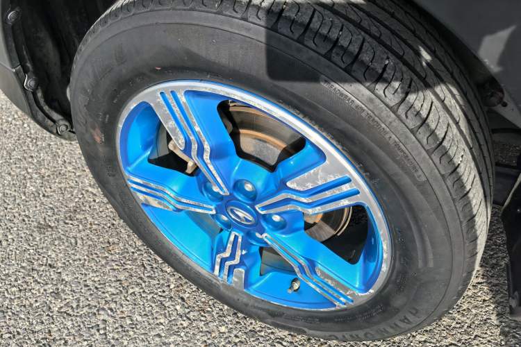 Used Soueast DX3 2018 EV Flagship Model Exterior 14