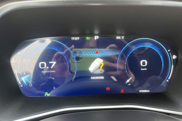 Used Geely Auto Preface 2023 2.0TD Prestige Version