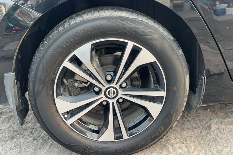 Used Nissan Sylphy 2020 1.6L XL CVT Enjoyment Edition Exterior 4