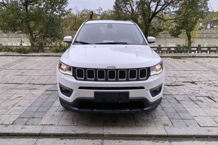 Used Jeep Compass 2020 220T Automatic Elite Edition