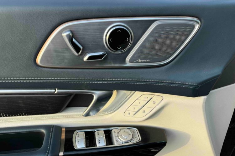 Used Buick Century 2023 2.0T Four-Seat Private Edition
