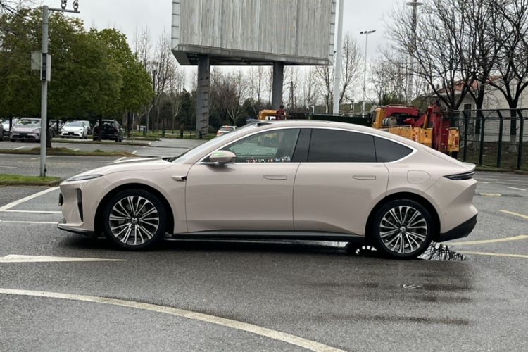 Used Nio ET5 2022 75 kWh